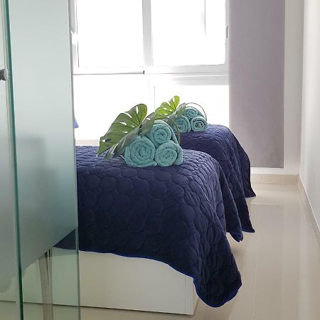 Ferienwohnung Sensacion Azul Torrevieja Exterior foto
