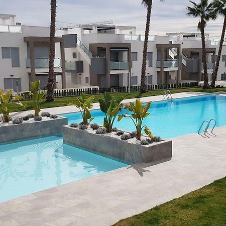 Ferienwohnung Sensacion Azul Torrevieja Exterior foto