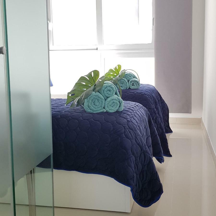 Ferienwohnung Sensacion Azul Torrevieja Exterior foto
