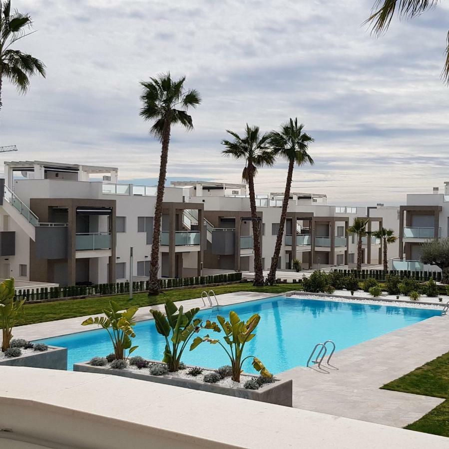 Ferienwohnung Sensacion Azul Torrevieja Exterior foto