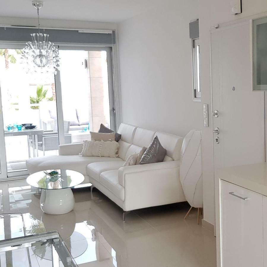 Ferienwohnung Sensacion Azul Torrevieja Exterior foto