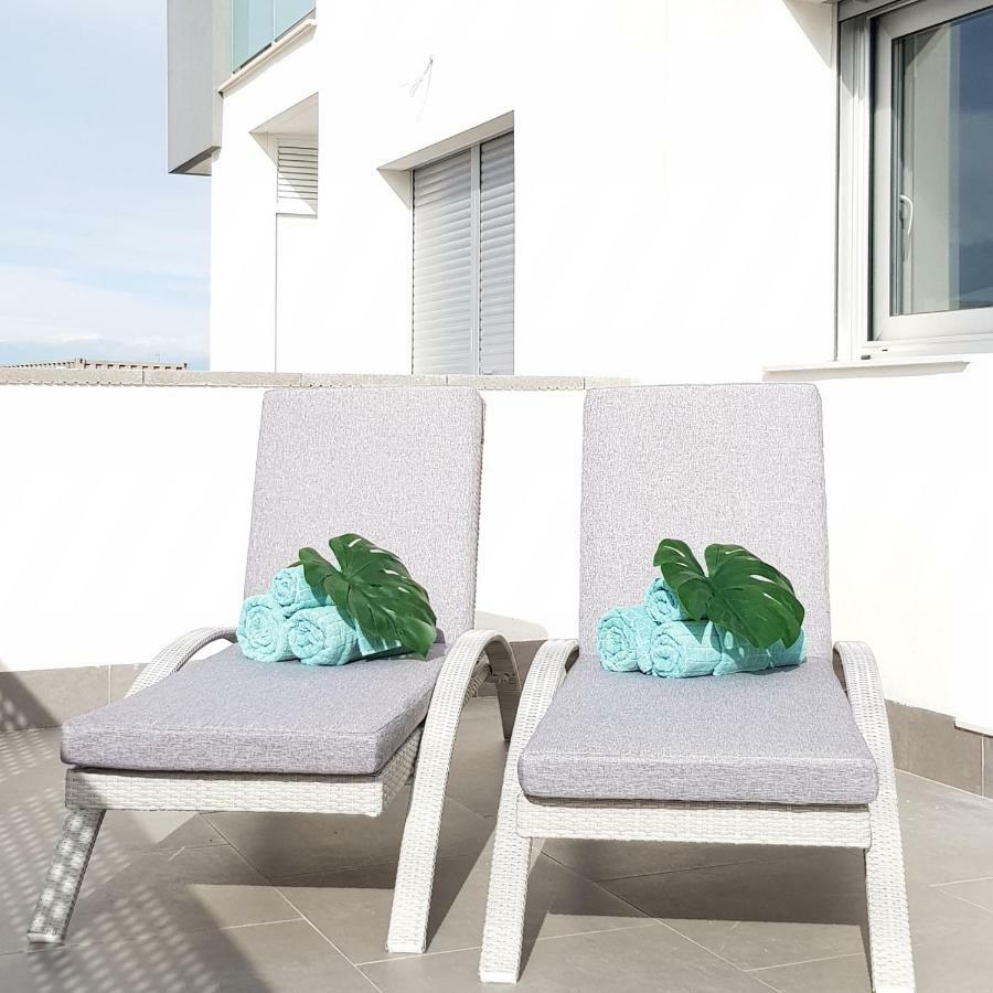 Ferienwohnung Sensacion Azul Torrevieja Exterior foto