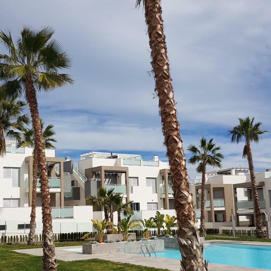 Ferienwohnung Sensacion Azul Torrevieja Exterior foto