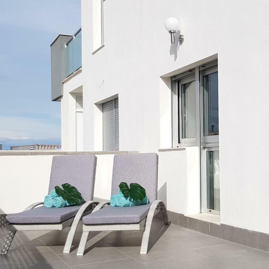Ferienwohnung Sensacion Azul Torrevieja Exterior foto