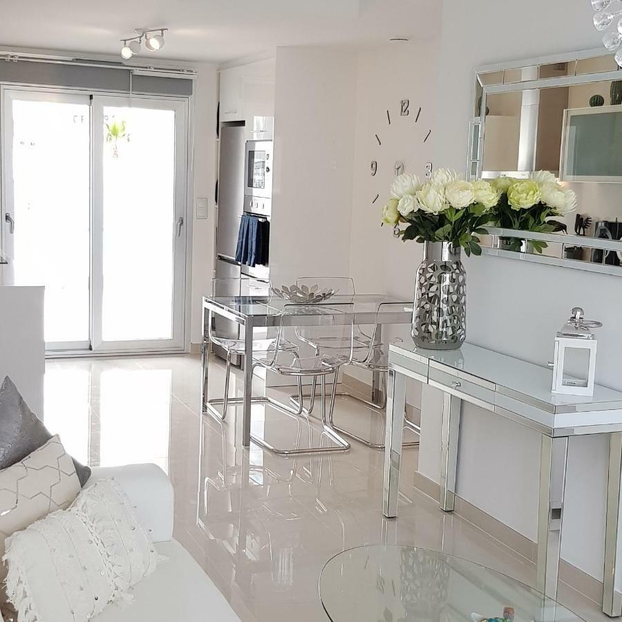 Ferienwohnung Sensacion Azul Torrevieja Exterior foto