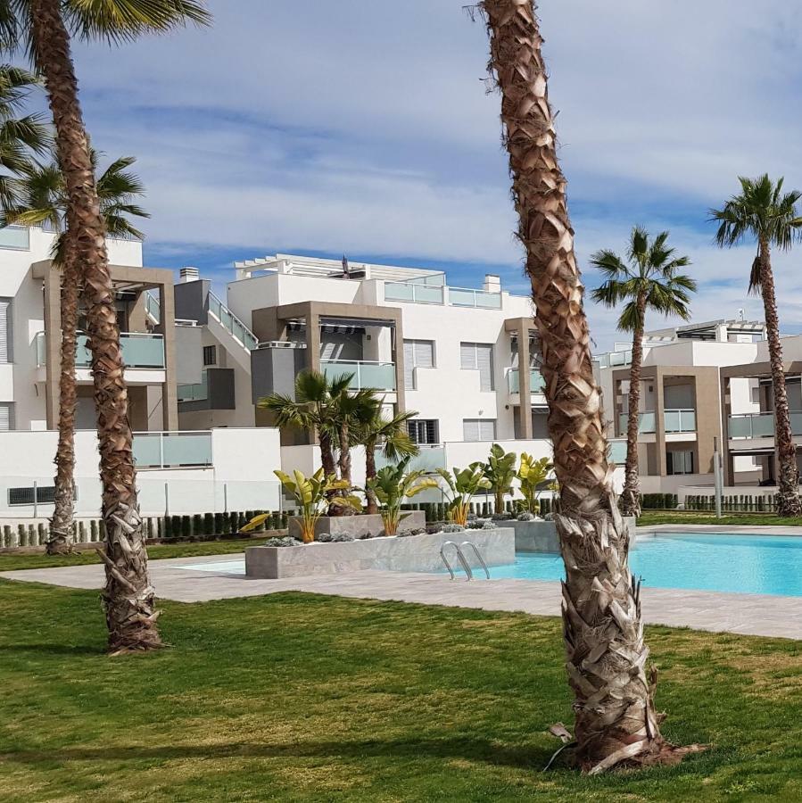 Ferienwohnung Sensacion Azul Torrevieja Exterior foto